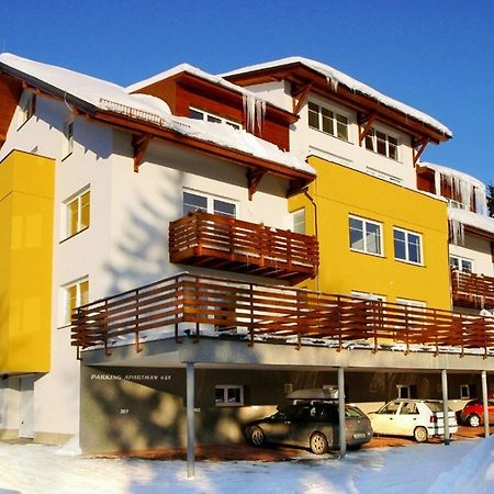 Apartman Karolina Harrachov Εξωτερικό φωτογραφία