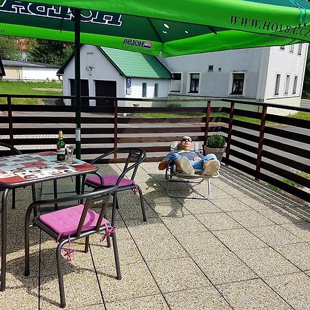 Apartman Karolina Harrachov Εξωτερικό φωτογραφία
