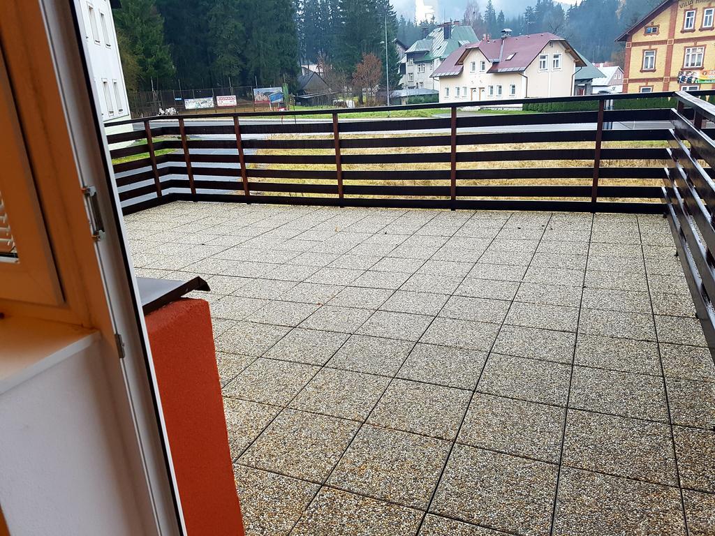 Apartman Karolina Harrachov Εξωτερικό φωτογραφία