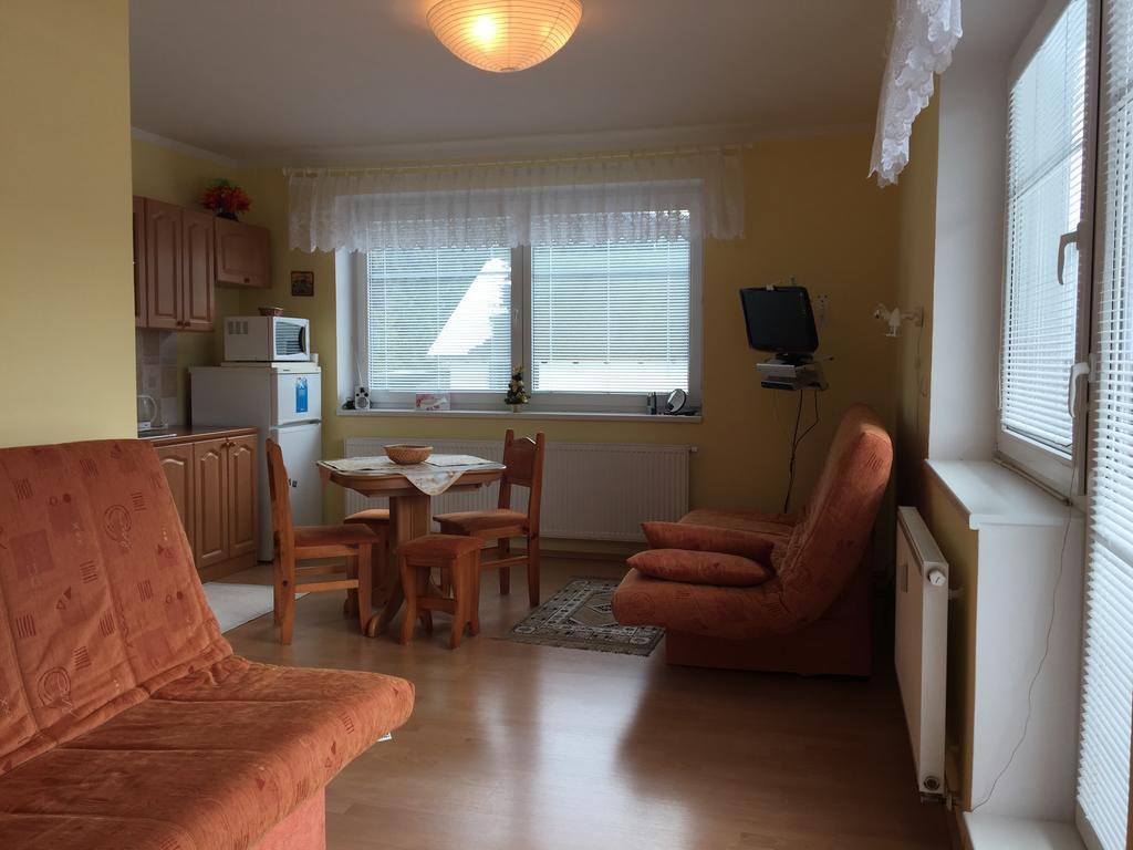 Apartman Karolina Harrachov Εξωτερικό φωτογραφία