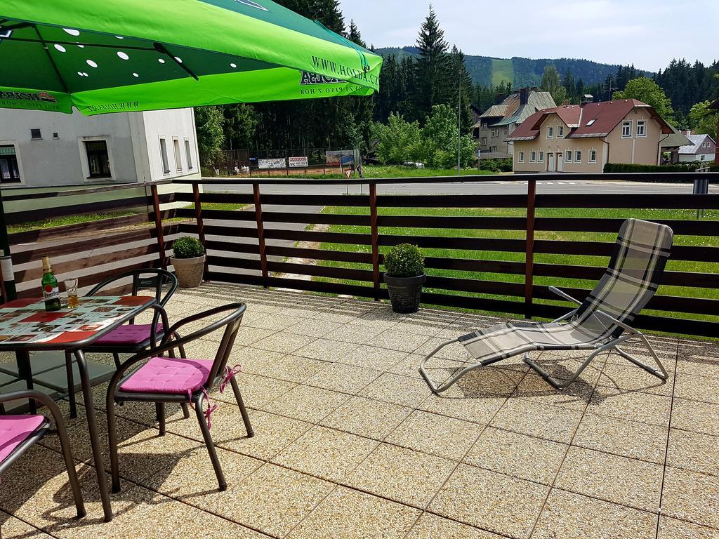 Apartman Karolina Harrachov Εξωτερικό φωτογραφία